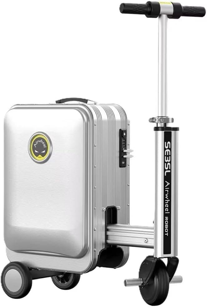 Airwheel SE3SL Smart Riding & Hands-Free Following Electric Luggage thumbnail