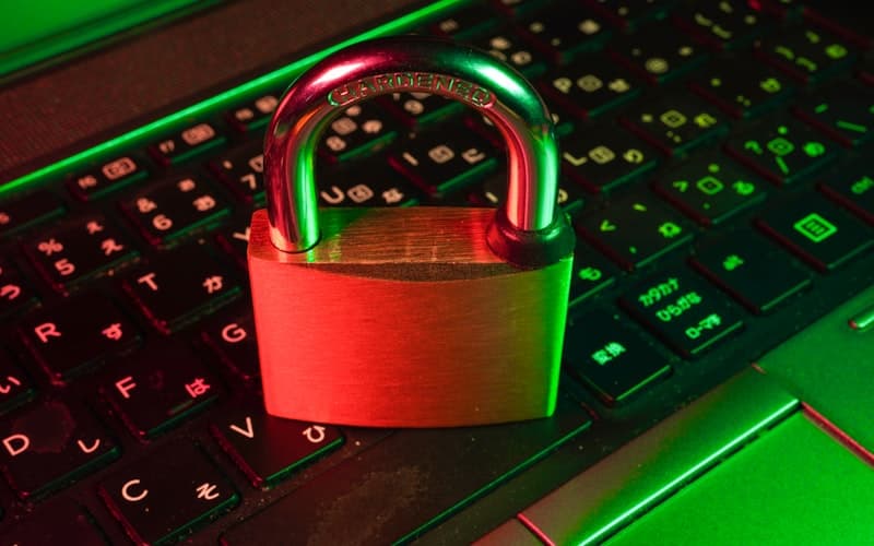 NordVPN secure VPN connection
