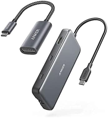 USB-C Hubs & Docking Stations