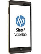 Hp Slate6 VoiceTab