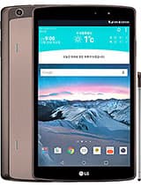 Lg G Pad II 8.3 LTE
