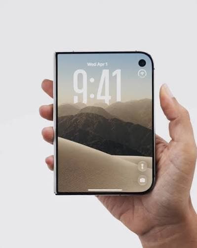Apple Foldable Duo