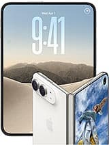 Apple iPhone Duo Fold