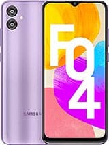 Samsung SM-E045F/DS Galaxy F04 2022 Premium Edition Global Dual SIM TD-LTE 64GB (Samsung A042)