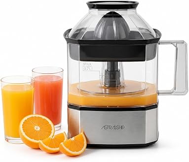 Automatic Electric Citrus Juicer