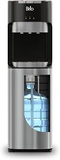 Bottom-Loading Water Cooler Dispenser