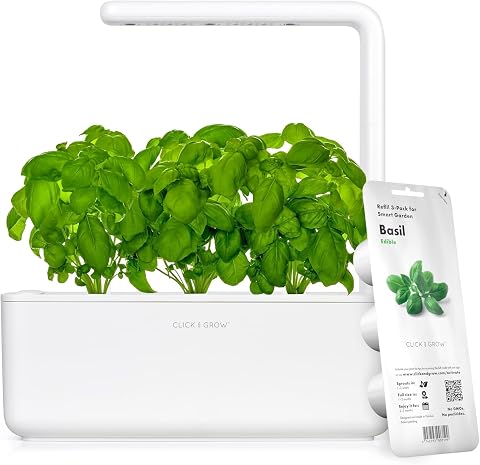 Countertop Microgreens Smart Garden