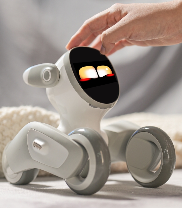 KEYi Tech Loona Smart AI Robot Companion Dog
