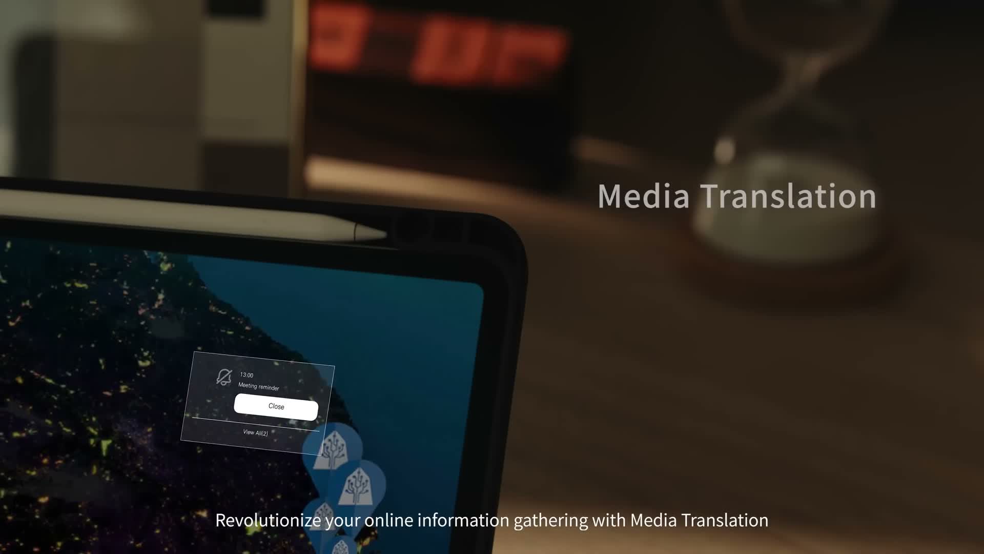 Timekettle WT2 Edge Real-Time AI Two-Way Translation Earbuds thumbnail