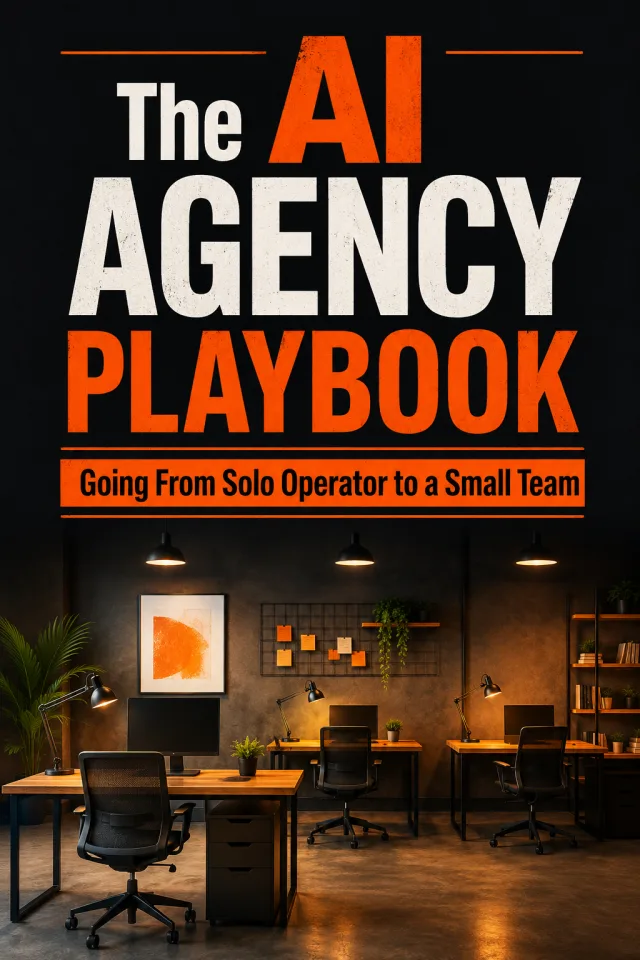 AI Playbook Cover