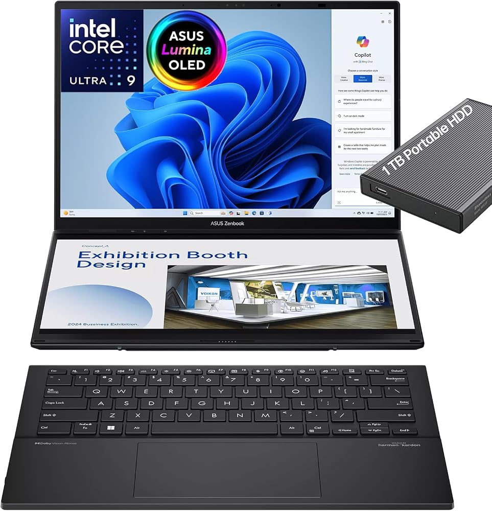 Asus Zenbook Duo (2026)